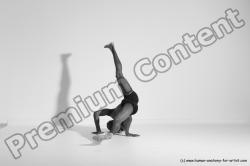 Breakdance reference poses of Enrique